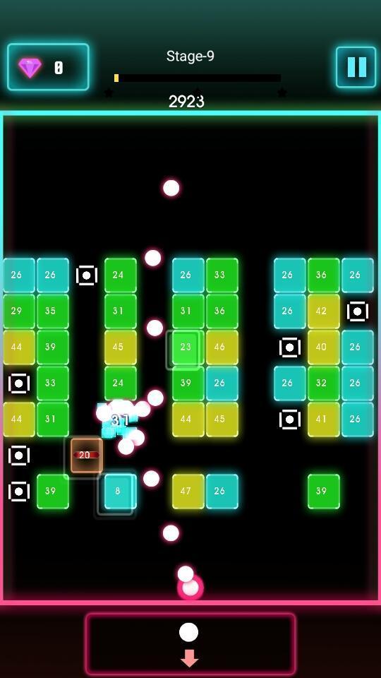 Brick Breaker Super_playmods.net