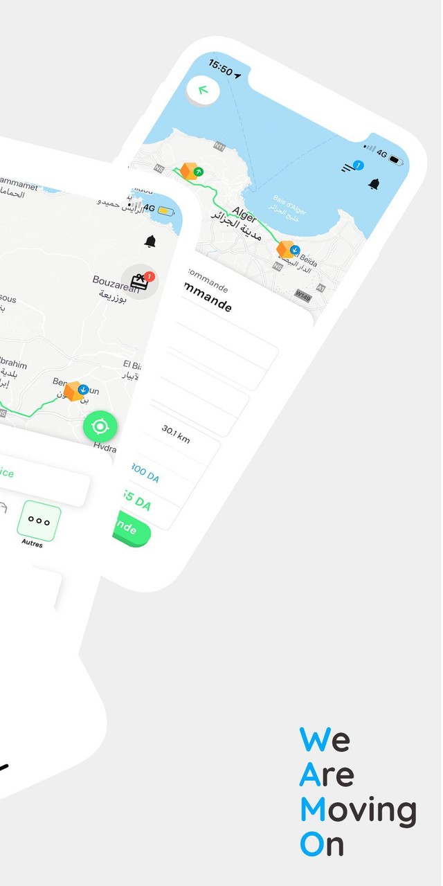Wamo - Transport, Livraison, M_playmods.net