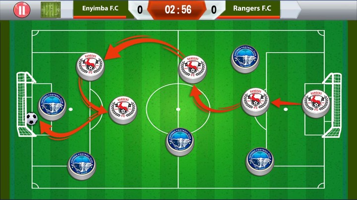 Nigeria Football Game_playmods.net