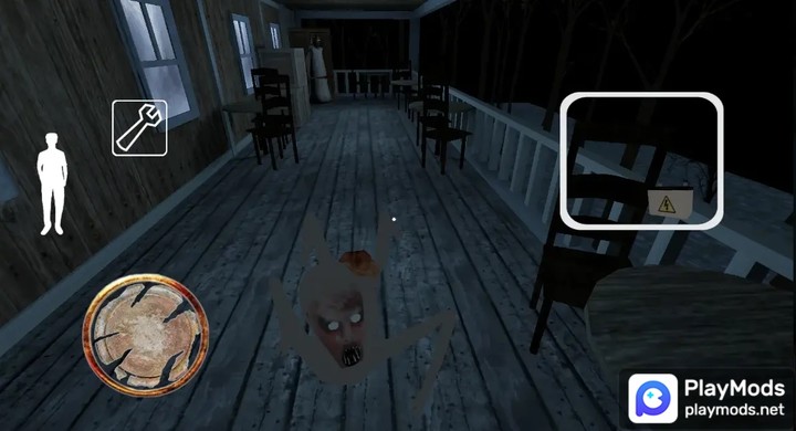 Granny The Afterlife(Player-made) screenshot image 1_playmods.net