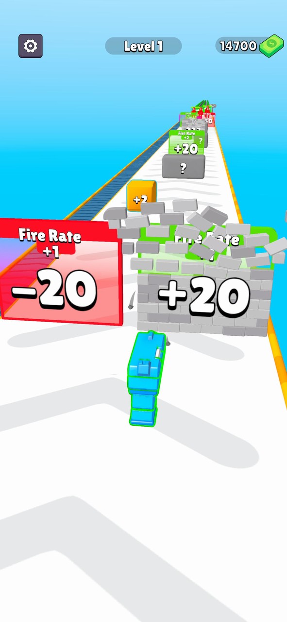 Gun Craft Run_playmods.net