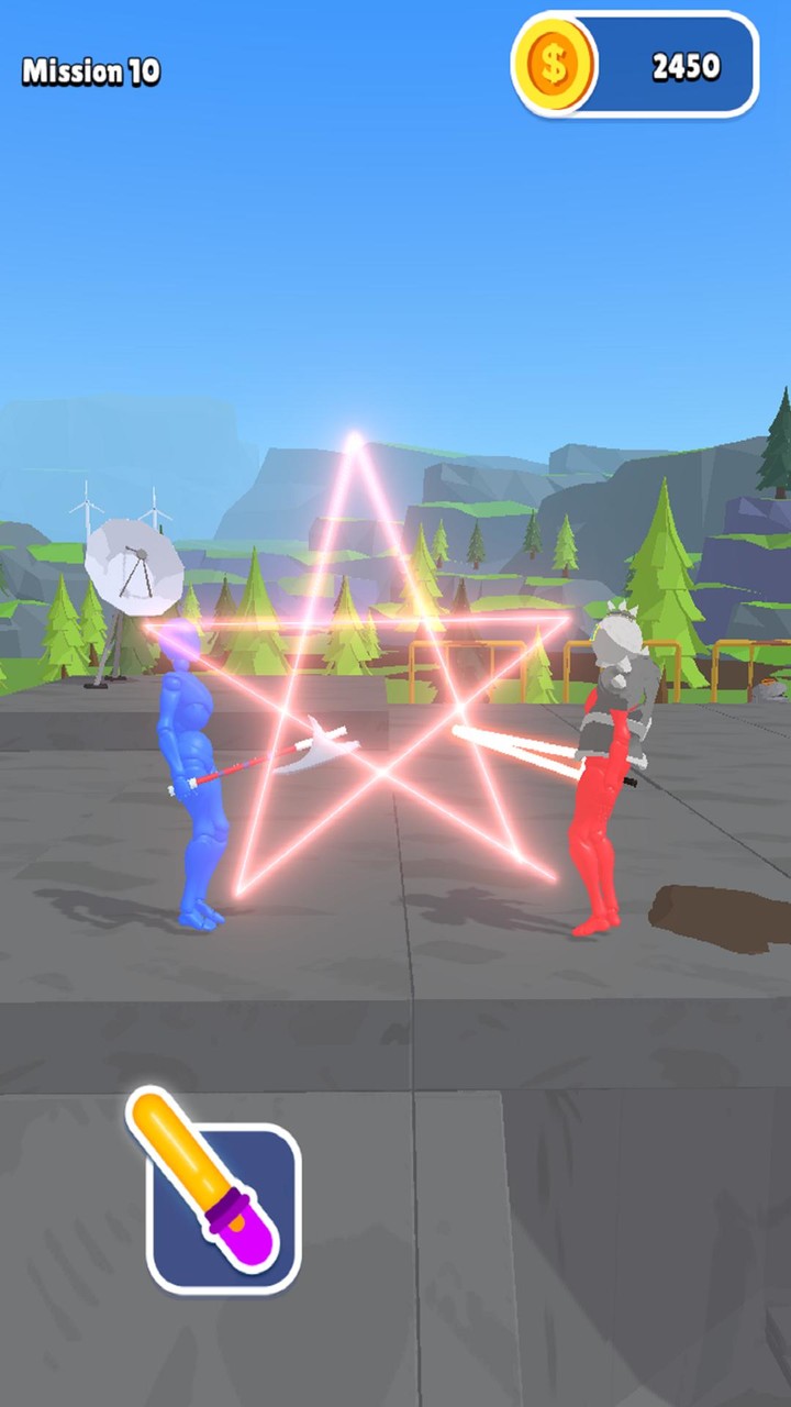 Hyper Saber_playmods.net