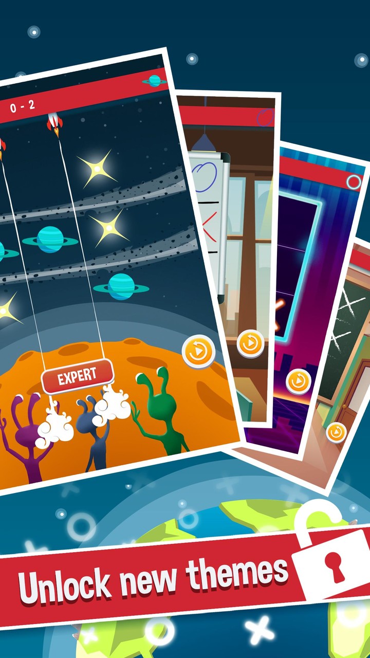 Tic Tac Toe_playmods.net