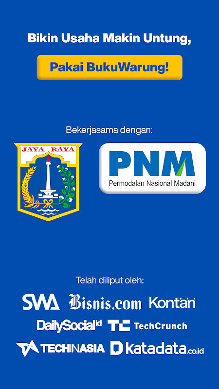 BukuWarung Apps for MSMEs_playmods.net