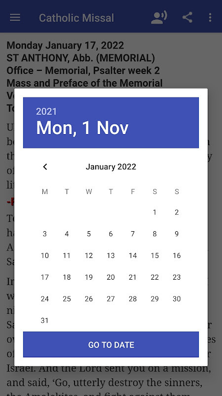 Catholic Missal Offline_playmods.net