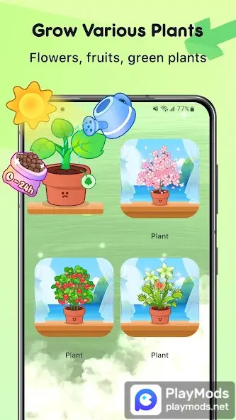 Widgetable: Adorable Screen(Unlocked All) screenshot image 4_playmods.net