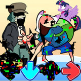 Finn Pibby FNF rap battle(Official)2.6_playmods.net