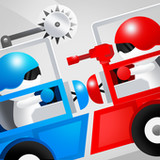 Truck Wars - Mech battle_playmods.net
