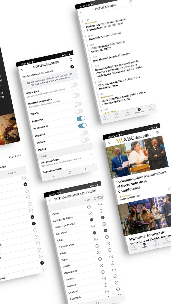 ABC de Sevilla_playmods.net