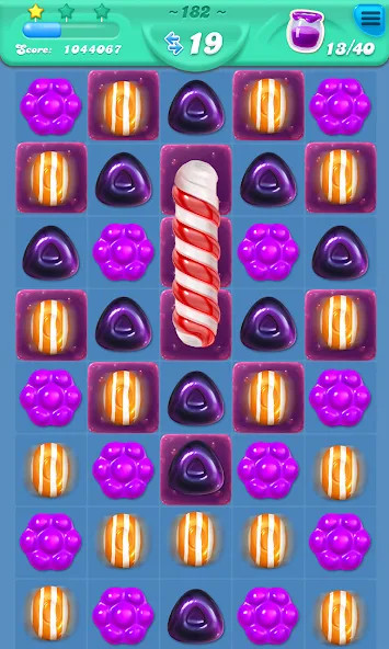 Candy Crush Soda Saga(Many Moves) screenshot image 3_playmods.net