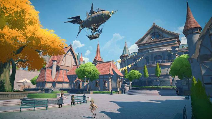 御神战姬(测试服)(Beta) screenshot image 3_playmods.net