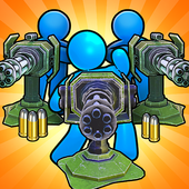 Ammo Fever: Tower Gun Defense (Unlimited Money) - playmods.top