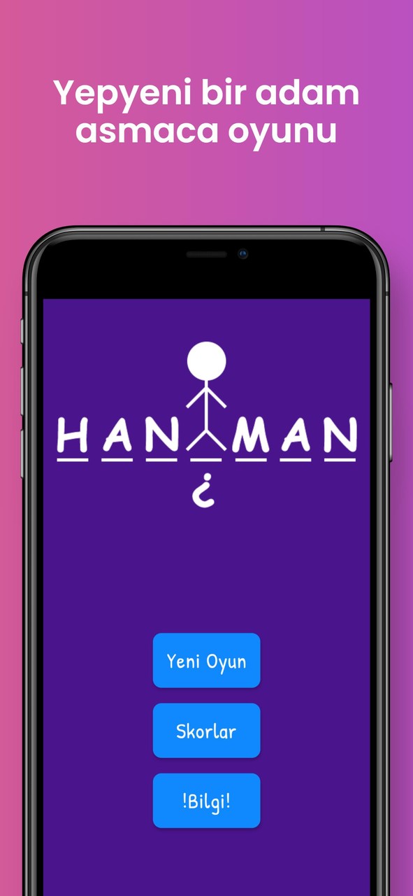 Hangman - Adam Asmaca Oyunu_playmods.net
