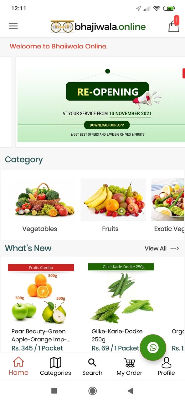 Bhajiwala.Online Nashik_playmods.net