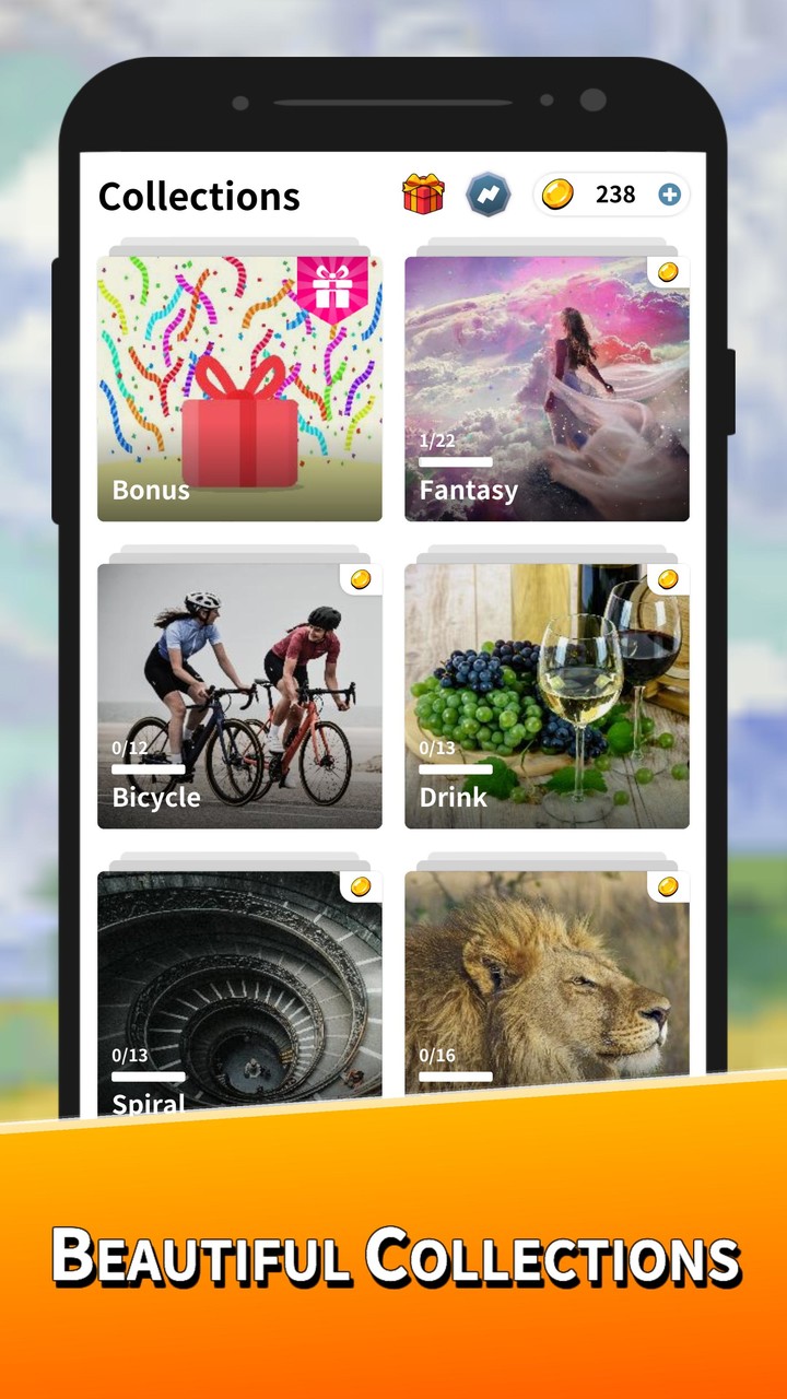 Block Jigsaw Puzzle_playmods.net