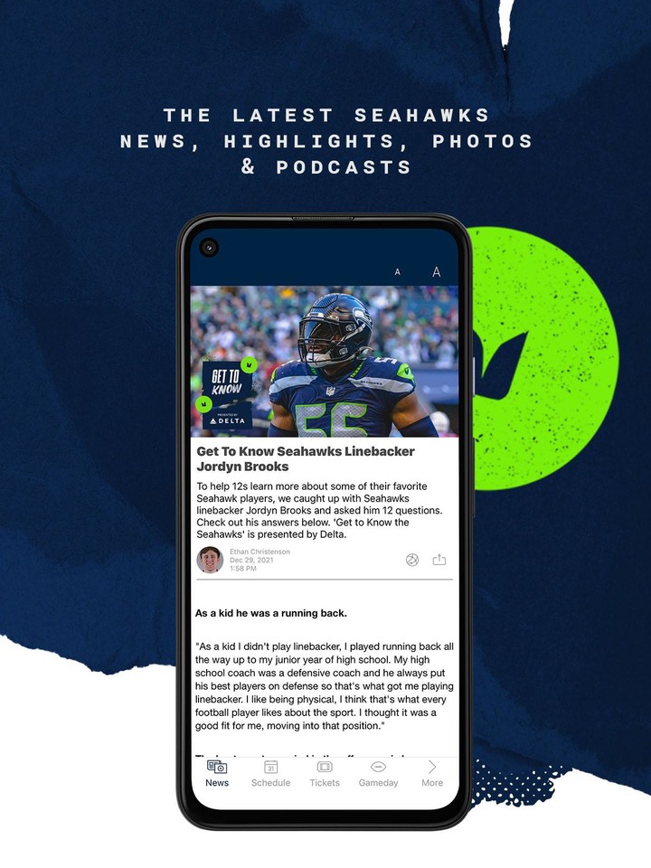 Seattle Seahawks Mobile_playmods.net