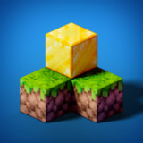 Pocket Craft - Cube Merge_playmods.net