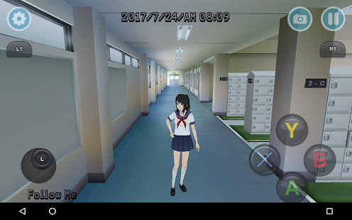 High School Simulator 2017(mod) screenshot image 12_playmods.net