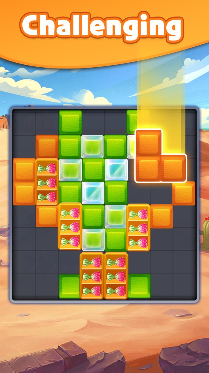 Block Puzzle: Toy Adventure_playmods.net