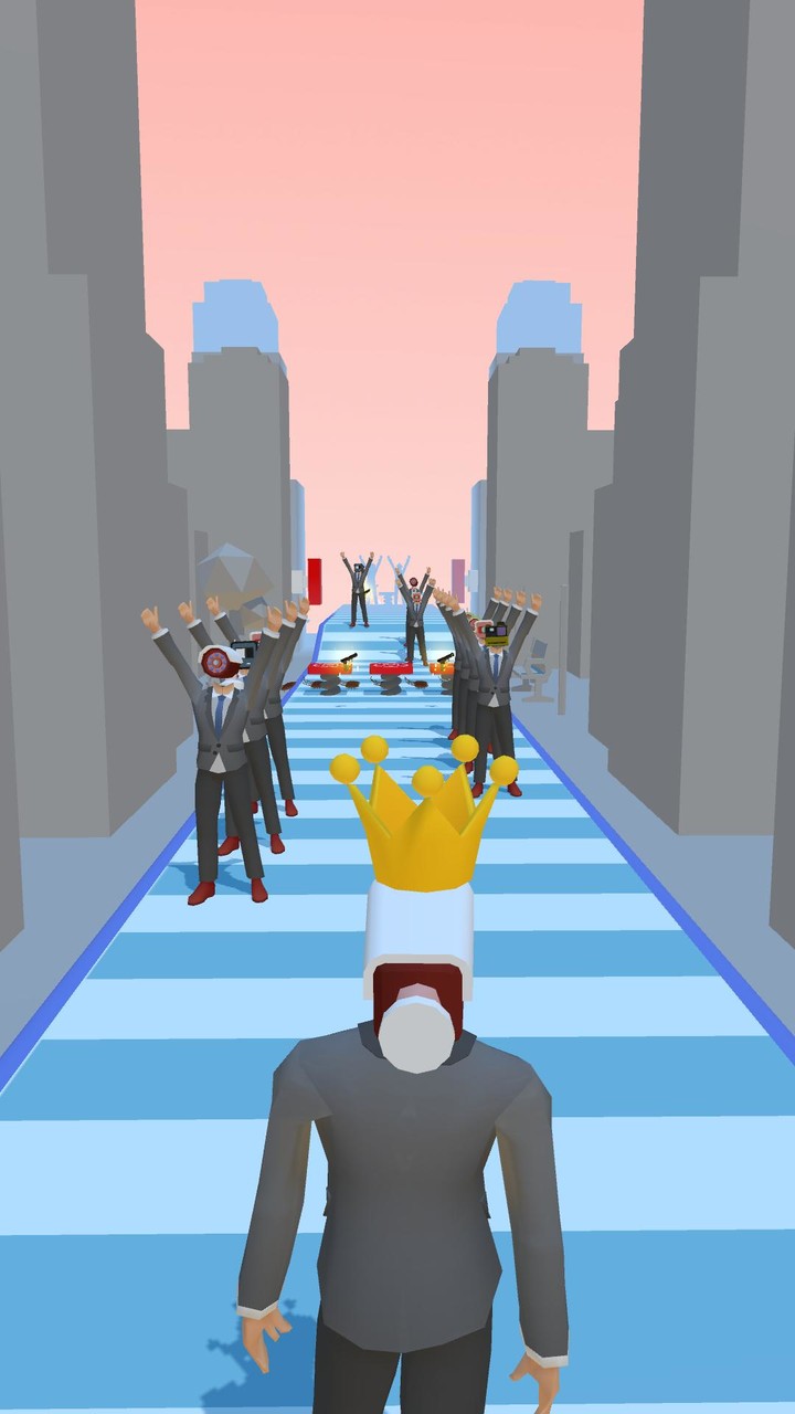 Skibydy Runner: Toilet Battle_playmods.net