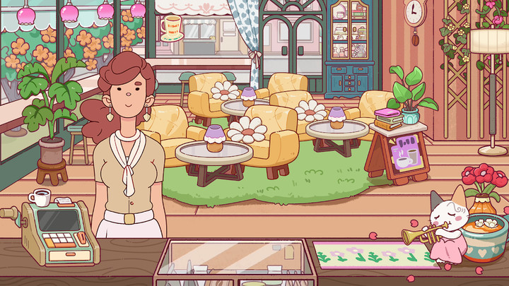 Good Coffee, Great Coffee(Unlimited money) screenshot image 3_playmods.net