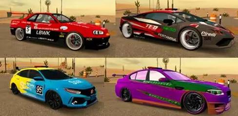 Car Parking Multiplayer Mod APK Update New Cool Mods for Players - playmods.net