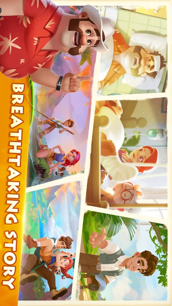 Android 用 ファミリーファームの冒険 MOD APK v1.51.101 (メニューへ) をダウンロード