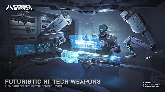 Project: Arrival (Early Access)_playmods.net