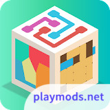 Puzzlerama -Lines, Dots, Pipes(Unlimited Resources)3.2.0.RC-Android-Free(203)_playmods.net
