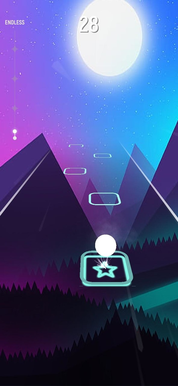 BTS K-pop Tiles Hop Army songs_playmods.net