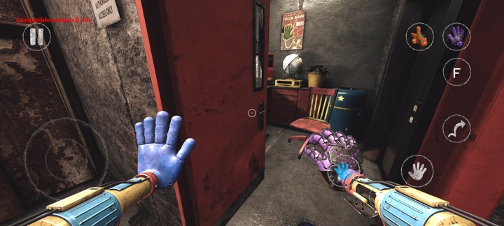 Poppy Playtime: Chapter 5 Fan(No Ads) screenshot image 3_playmods.net