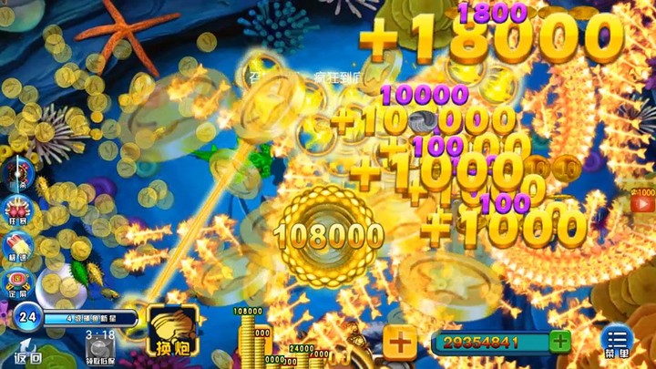 shoot fish-fishing casino game_playmods.net