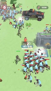 Massive Attack(Ad-free and rewarded) screenshot image 3_playmods.net