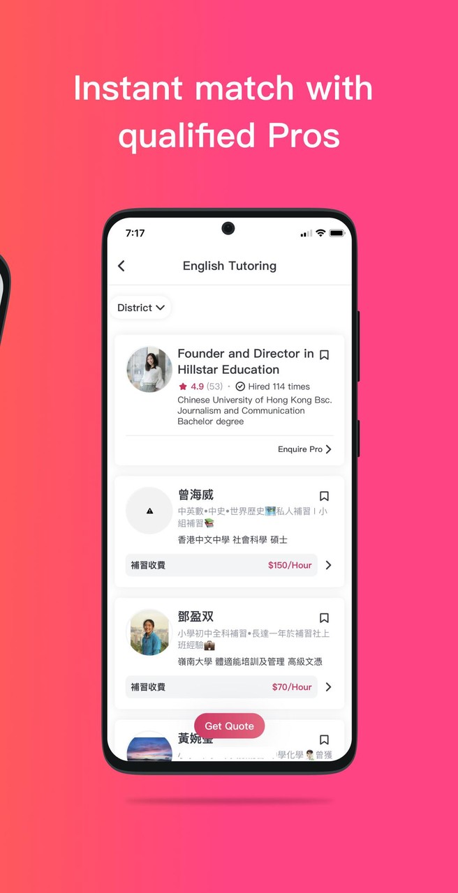 Toby – Hire Local Service_playmods.net