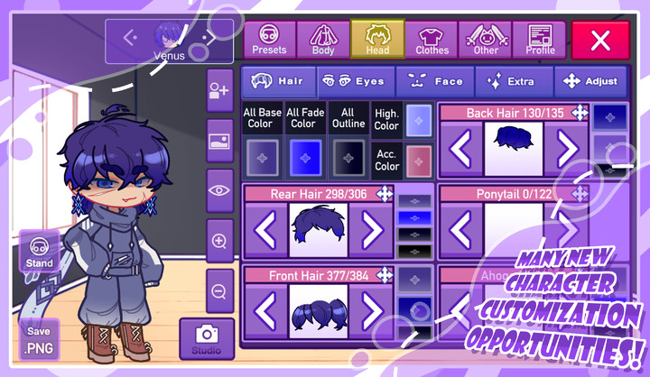 Gacha Nebula_playmods.net