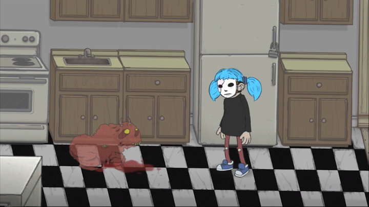 Sally Face(Unlock full content) screenshot image 5_playmods.net