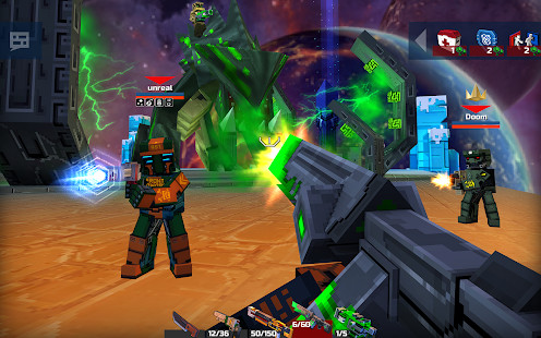 Pixelfield - Battle Royale FPS(mod) screenshot image 15_playmods.net