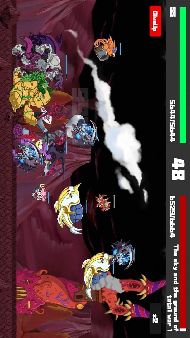 二维防御破解版(mod) screenshot image 1_playmods.net