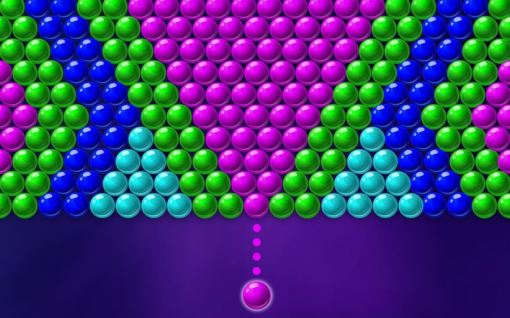 Bubble Shooter 2_playmods.net