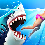 Hungry Shark World (Unlimited Money) - playmod.space