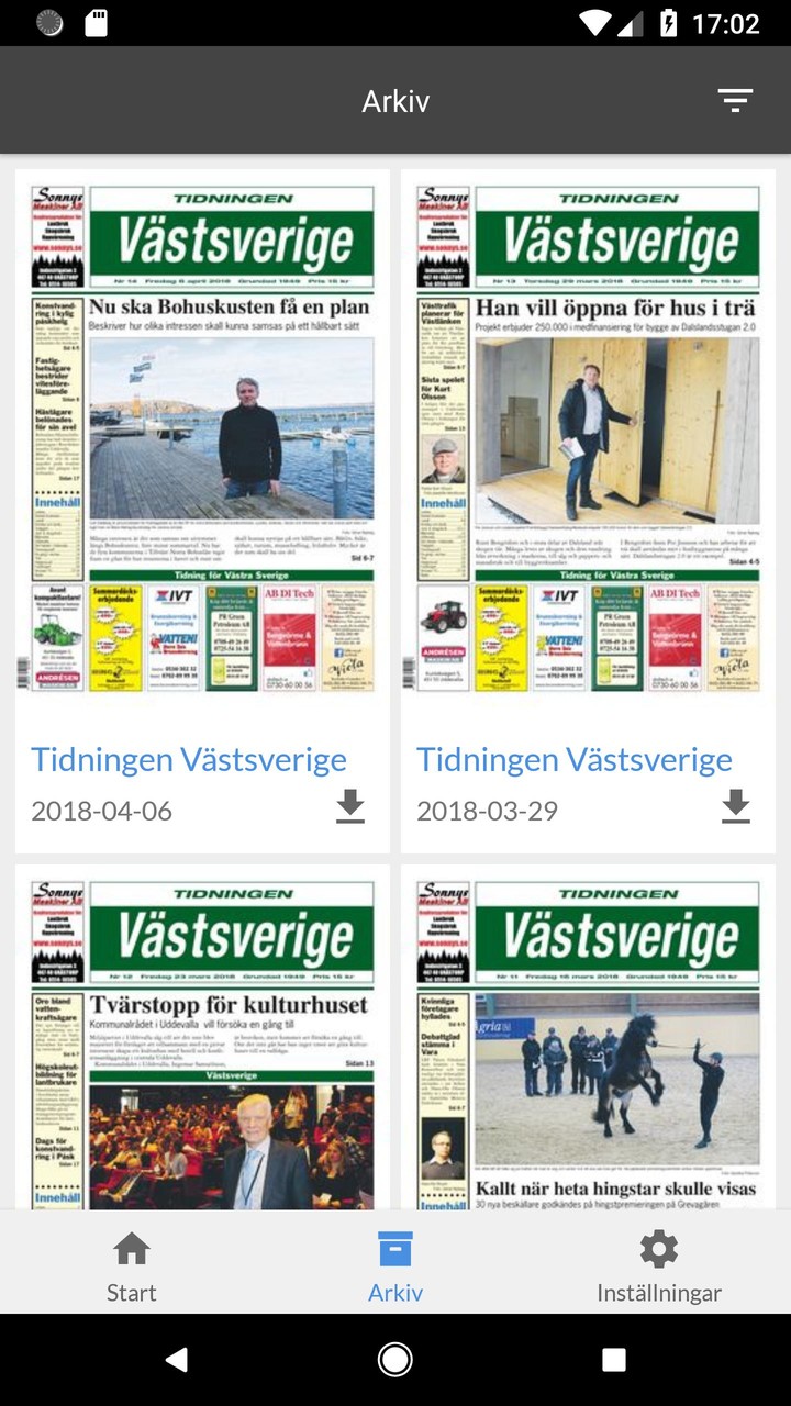 Tidningen Västsverige_playmods.net