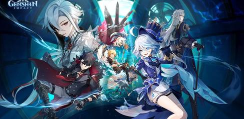 Genshin Impact Version 4.1 Update All Details - playmods.net