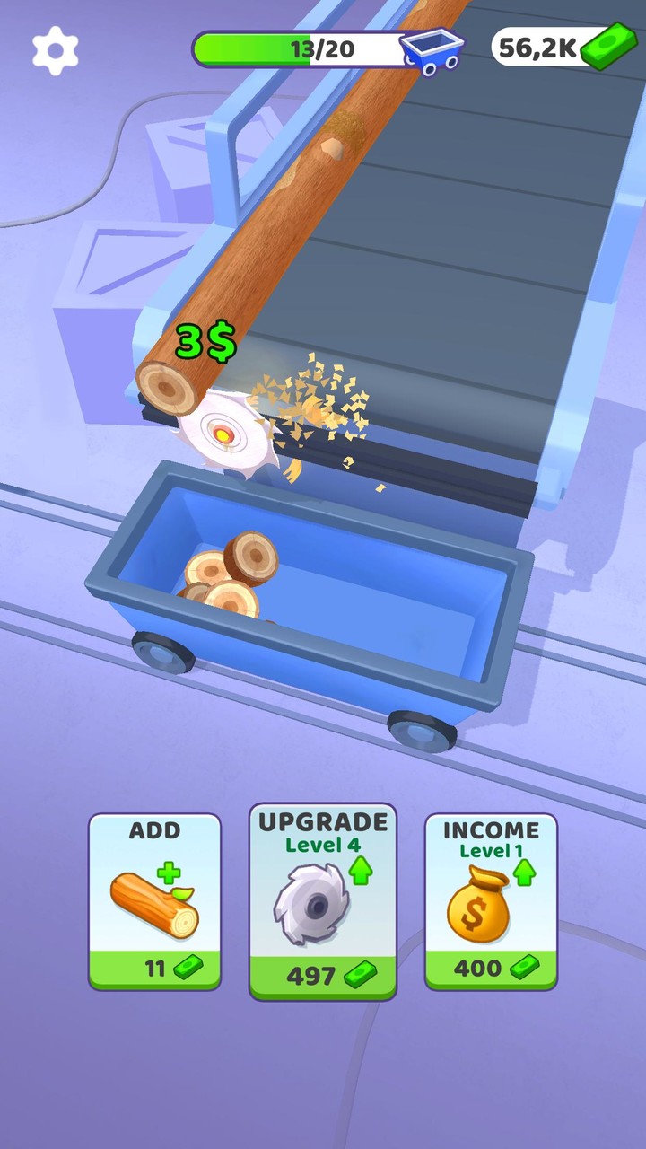 Idle Cutter_playmods.net