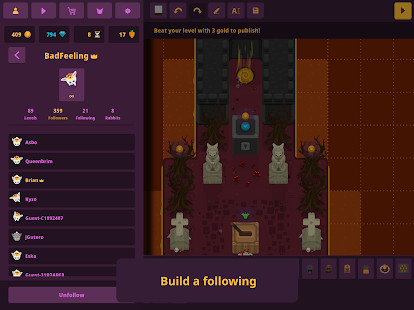 King Rabbit - Puzzle(Mod) screenshot image 22_playmods.net