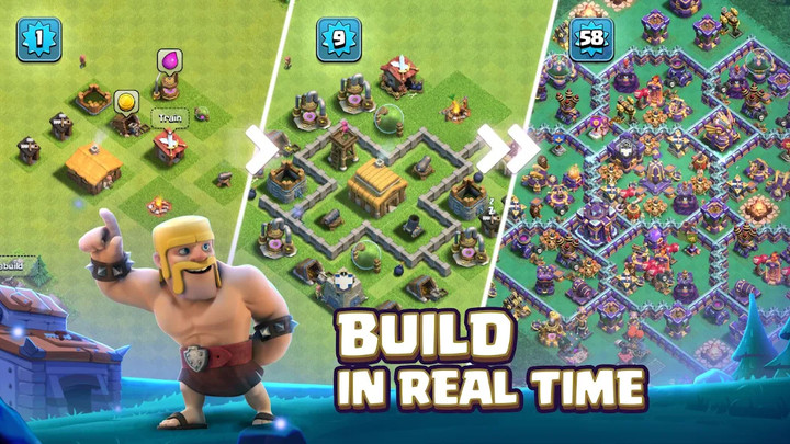 Clash of Clans_playmods.net