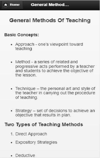 General Methods of Teaching_playmods.net