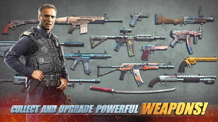 Zombeast Survival Zombie Shooter(Mod Menu) screenshot image 3_playmods.net