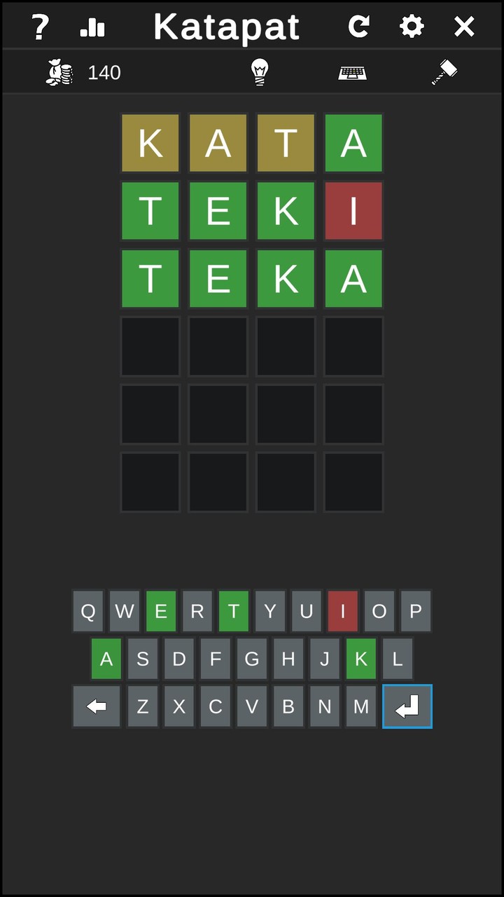 Katapat - Teka Kata Malaysia_playmods.net