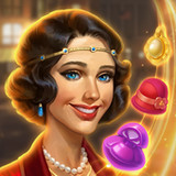 Martha's Mystery: Match-3_playmods.net