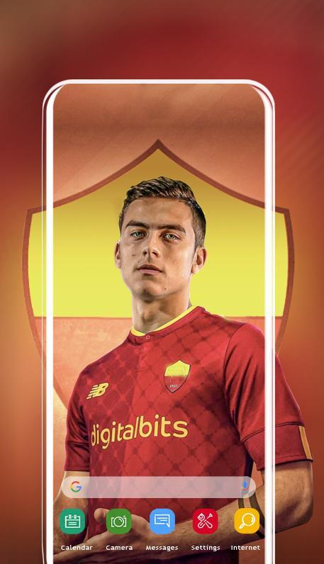 Dybala wallpaper-Argentina_playmods.net